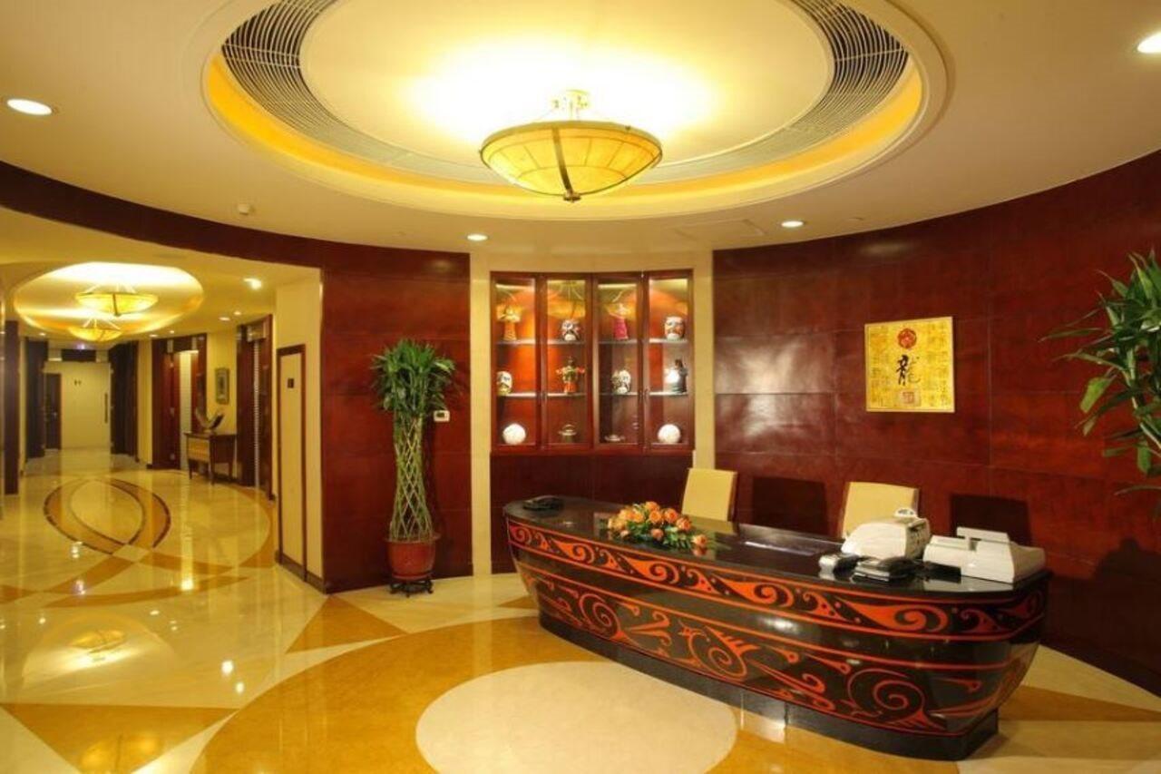 Beijing Orientalbay International Hotel Exteriér fotografie