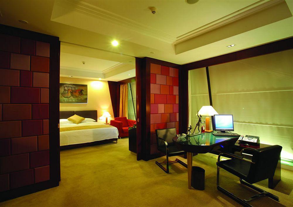 Beijing Orientalbay International Hotel Exteriér fotografie
