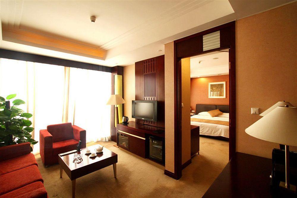 Beijing Orientalbay International Hotel Exteriér fotografie