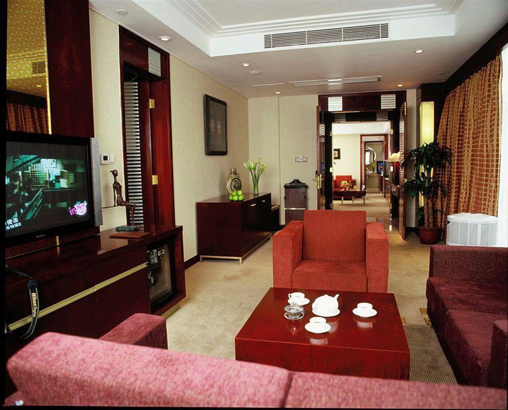 Beijing Orientalbay International Hotel Exteriér fotografie