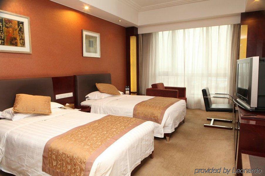 Beijing Orientalbay International Hotel Pokoj fotografie