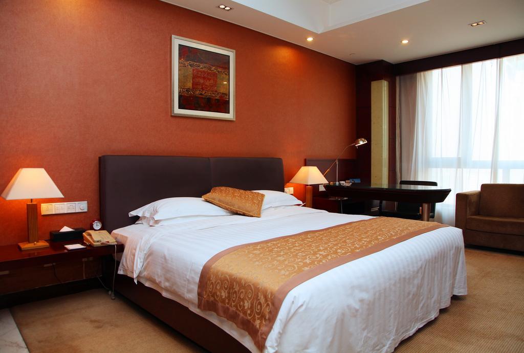 Beijing Orientalbay International Hotel Exteriér fotografie