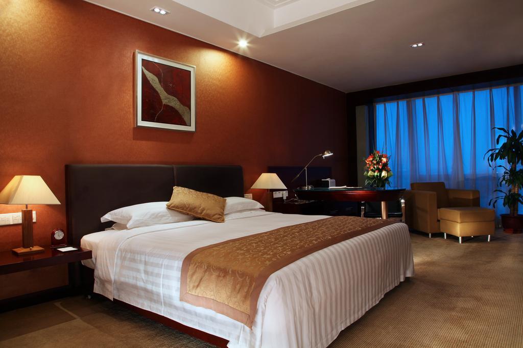 Beijing Orientalbay International Hotel Exteriér fotografie
