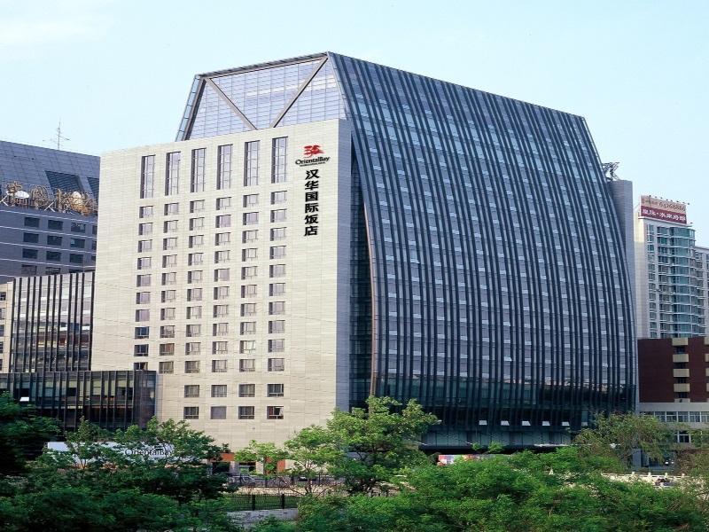 Beijing Orientalbay International Hotel Exteriér fotografie