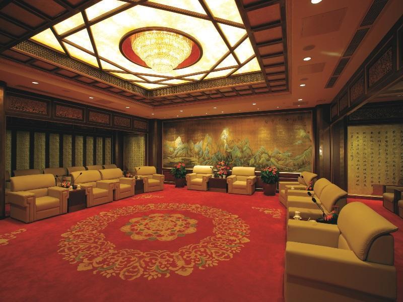 Beijing Orientalbay International Hotel Exteriér fotografie