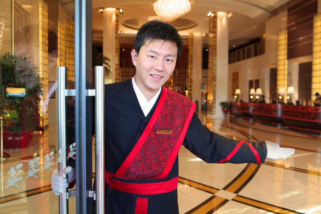 Beijing Orientalbay International Hotel Exteriér fotografie