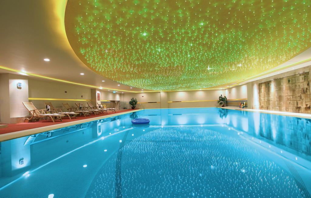 Beijing Orientalbay International Hotel Zařízení fotografie