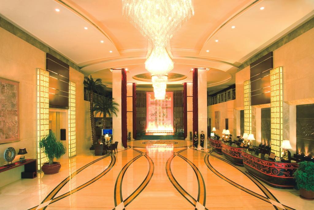 Beijing Orientalbay International Hotel Interiér fotografie