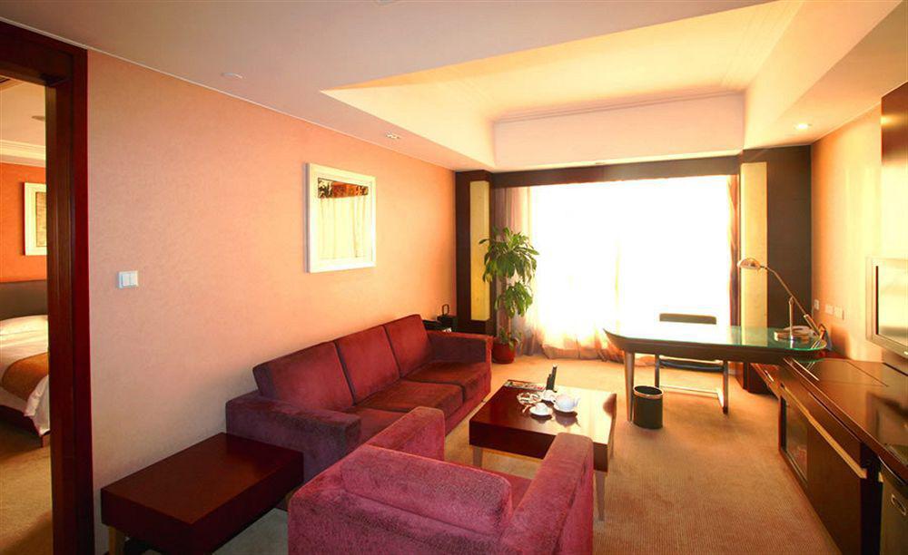 Beijing Orientalbay International Hotel Exteriér fotografie