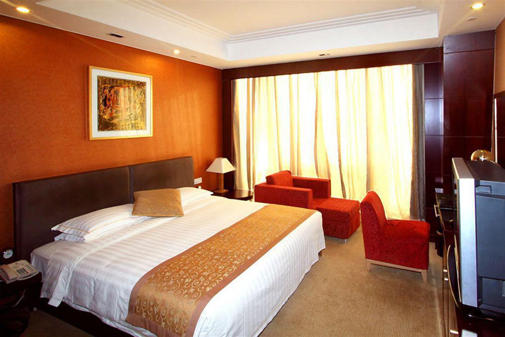 Beijing Orientalbay International Hotel Exteriér fotografie